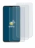Immagine del dispositivo Doogee N50 Pro con un'ampia varietà di protezioni per lo schermo.
