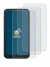 Immagine del dispositivo Volla Phone X23 con un'ampia varietà di protezioni per lo schermo.