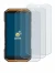Immagine del dispositivo Ulefone Armor X32 con un'ampia varietà di protezioni per lo schermo.