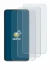 Immagine del dispositivo Oukitel C1 con un'ampia varietà di protezioni per lo schermo.