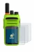 Immagine del dispositivo Talkpod N58 Plus con un'ampia varietà di protezioni per lo schermo.