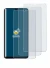 Immagine del dispositivo Samsung Galaxy A07 con un'ampia varietà di protezioni per lo schermo.