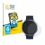 Parte frontale di una confezione del prodotto con il logo del marchio BROTECT. Accanto è raffigurato il dispositivo Amazfit Ac