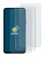 Immagine del dispositivo Doogee B10 Pro con un'ampia varietà di protezioni per lo schermo.