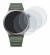 Immagine del dispositivo OnePlus Watch 4 con un'ampia varietà di protezioni per lo schermo.