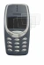Immagine del dispositivo Nokia 3310 2011 con un'ampia varietà di protezioni per lo schermo.