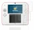 Immagine del dispositivo Nintendo 2DS con un'ampia varietà di protezioni per lo schermo.