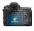Immagine del dispositivo Nikon D850 con un'ampia varietà di protezioni per lo schermo.