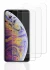 Immagine del dispositivo Apple iPhone Xs Max con un'ampia varietà di protezioni per lo schermo.