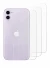 Immagine del dispositivo Apple iPhone 11 (Posteriore) con un'ampia varietà di protezioni per lo schermo.