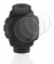 Immagine del dispositivo Garmin Instinct Solar con un'ampia varietà di protezioni per lo schermo.