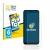 Parte frontale di una confezione del prodotto con il logo del marchio BROTECT. Accanto è raffigurato il dispositivo Nokia C22 
