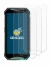 Immagine del dispositivo Ulefone Armor 20WT con un'ampia varietà di protezioni per lo schermo.
