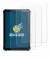 Immagine del dispositivo Oukitel RT3 con un'ampia varietà di protezioni per lo schermo.