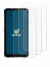 Immagine del dispositivo Ulefone Armor 12S con un'ampia varietà di protezioni per lo schermo.