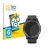 Parte frontale di una confezione del prodotto con il logo del marchio BROTECT. Accanto è raffigurato il dispositivo Garmin Viv