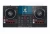 Immagine del dispositivo Numark Mixstream Pro+ con un'ampia varietà di protezioni per lo schermo.