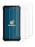 Immagine del dispositivo Ulefone Armor 24 con un'ampia varietà di protezioni per lo schermo.