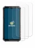 Immagine del dispositivo Ulefone Armor 22 con un'ampia varietà di protezioni per lo schermo.