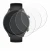 Immagine del dispositivo OnePlus watch 2R con un'ampia varietà di protezioni per lo schermo.