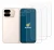 Immagine del dispositivo Google Pixel 9 Pro Fold (Fronte+Fotocamera) con un'ampia varietà di protezioni per lo schermo.