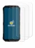 Immagine del dispositivo Doogee V Max Plus con un'ampia varietà di protezioni per lo schermo.