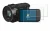 Immagine del dispositivo Panasonic HC-VX3 con un'ampia varietà di protezioni per lo schermo.