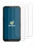 Immagine del dispositivo Oukitel WP39 con un'ampia varietà di protezioni per lo schermo.