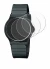 Immagine del dispositivo Casio Collection MQ-24 con un'ampia varietà di protezioni per lo schermo.