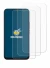 Immagine del dispositivo Volla Phone 22 con un'ampia varietà di protezioni per lo schermo.