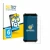 Parte frontale di una confezione del prodotto con il logo del marchio BROTECT. Accanto è raffigurato il dispositivo Ulefone Ar