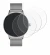 Immagine del dispositivo Pireware Slim Smartwatch con un'ampia varietà di protezioni per lo schermo.