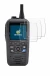 Immagine del dispositivo Icom IC-M94D con un'ampia varietà di protezioni per lo schermo.