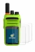 Immagine del dispositivo Talkpod N58 Plus con un'ampia varietà di protezioni per lo schermo.