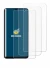 Immagine del dispositivo Samsung Galaxy A07 con un'ampia varietà di protezioni per lo schermo.