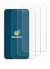 Immagine del dispositivo Honor Win RT con un'ampia varietà di protezioni per lo schermo.