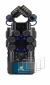 Immagine del dispositivo Zoom H6 studio con un'ampia varietà di protezioni per lo schermo.