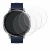 Immagine del dispositivo Amazfit Active 3 Premium con un'ampia varietà di protezioni per lo schermo.