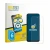 Parte frontale di una confezione del prodotto con il logo del marchio BROTECT. Accanto è raffigurato il dispositivo Xiaomi Poc