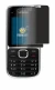 Immagine del dispositivo Nokia C2-01 con un'ampia varietà di protezioni per lo schermo.