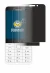 Immagine del dispositivo Nokia 230 con un'ampia varietà di protezioni per lo schermo.