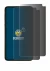 Immagine del dispositivo Samsung Galaxy S10e con un'ampia varietà di protezioni per lo schermo.