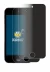 Immagine del dispositivo Apple iPod Touch (7a. Gen.) con un'ampia varietà di protezioni per lo schermo.