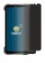 Immagine del dispositivo Doogee S97 Pro con un'ampia varietà di protezioni per lo schermo.