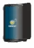 Immagine del dispositivo Blackview BV7300 con un'ampia varietà di protezioni per lo schermo.