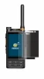 Immagine del dispositivo Hytera PDC680 con un'ampia varietà di protezioni per lo schermo.