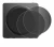 Immagine del dispositivo FiiO SnowSky Disc con un'ampia varietà di protezioni per lo schermo.