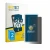 Parte frontale di una confezione del prodotto con il logo del marchio BROTECT. Accanto è raffigurato il dispositivo PocketBook