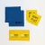 Componenti del kit di accessori con panno per la pulizia e in microfibra