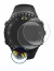 Immagine del dispositivo Suunto Core All Black con un'ampia varietà di protezioni per lo schermo.